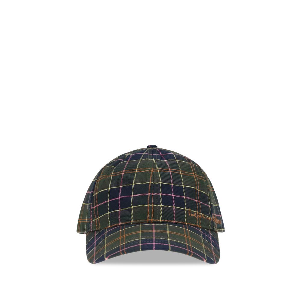 Barbour Bicolor Polyester-Cap (Baseballkappe)