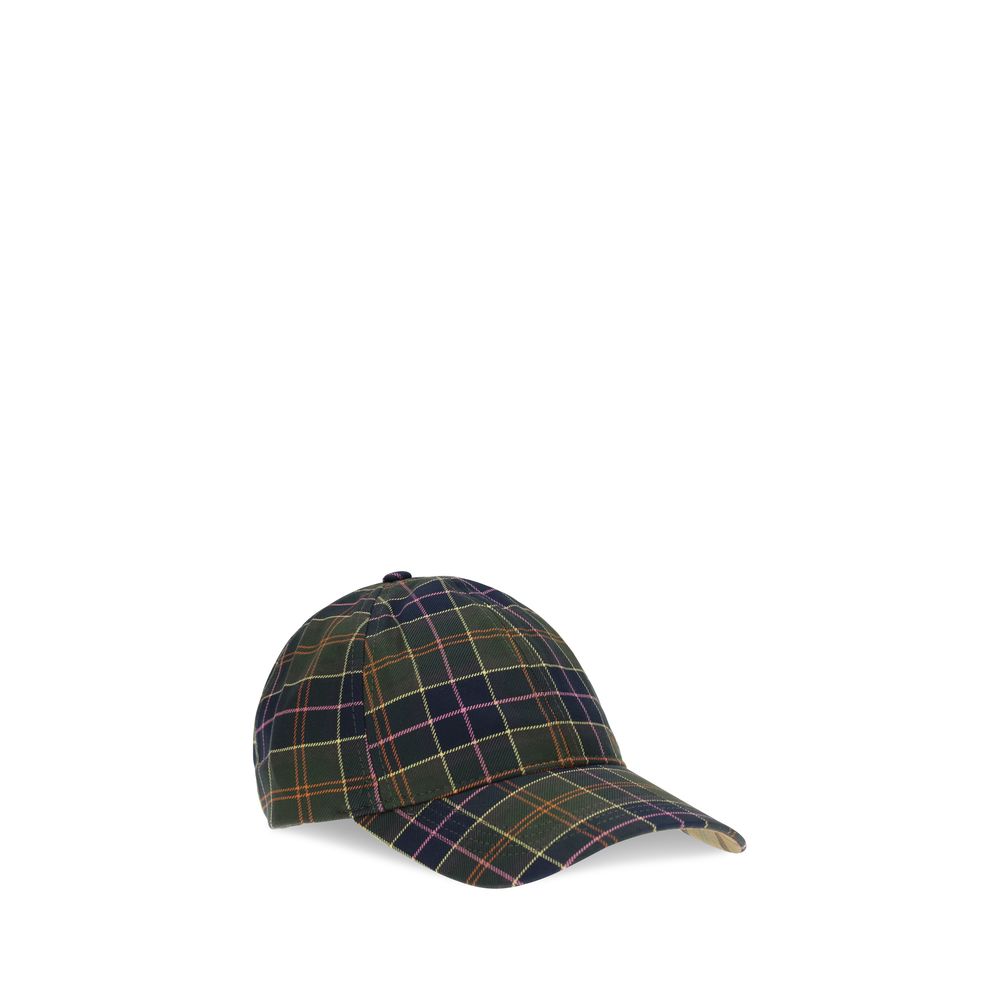 Barbour Bicolor Polyester-Cap (Baseballkappe)