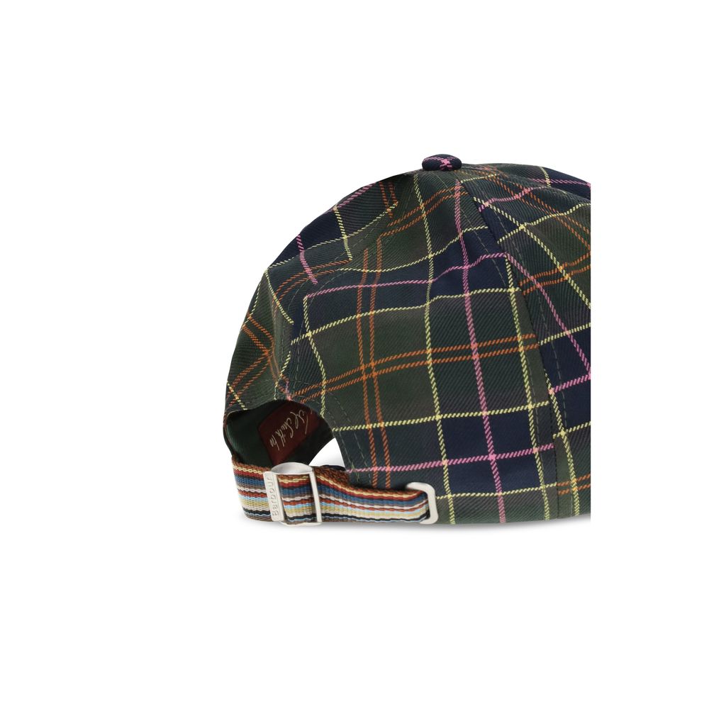 Barbour Bicolor Polyester-Cap (Baseballkappe)