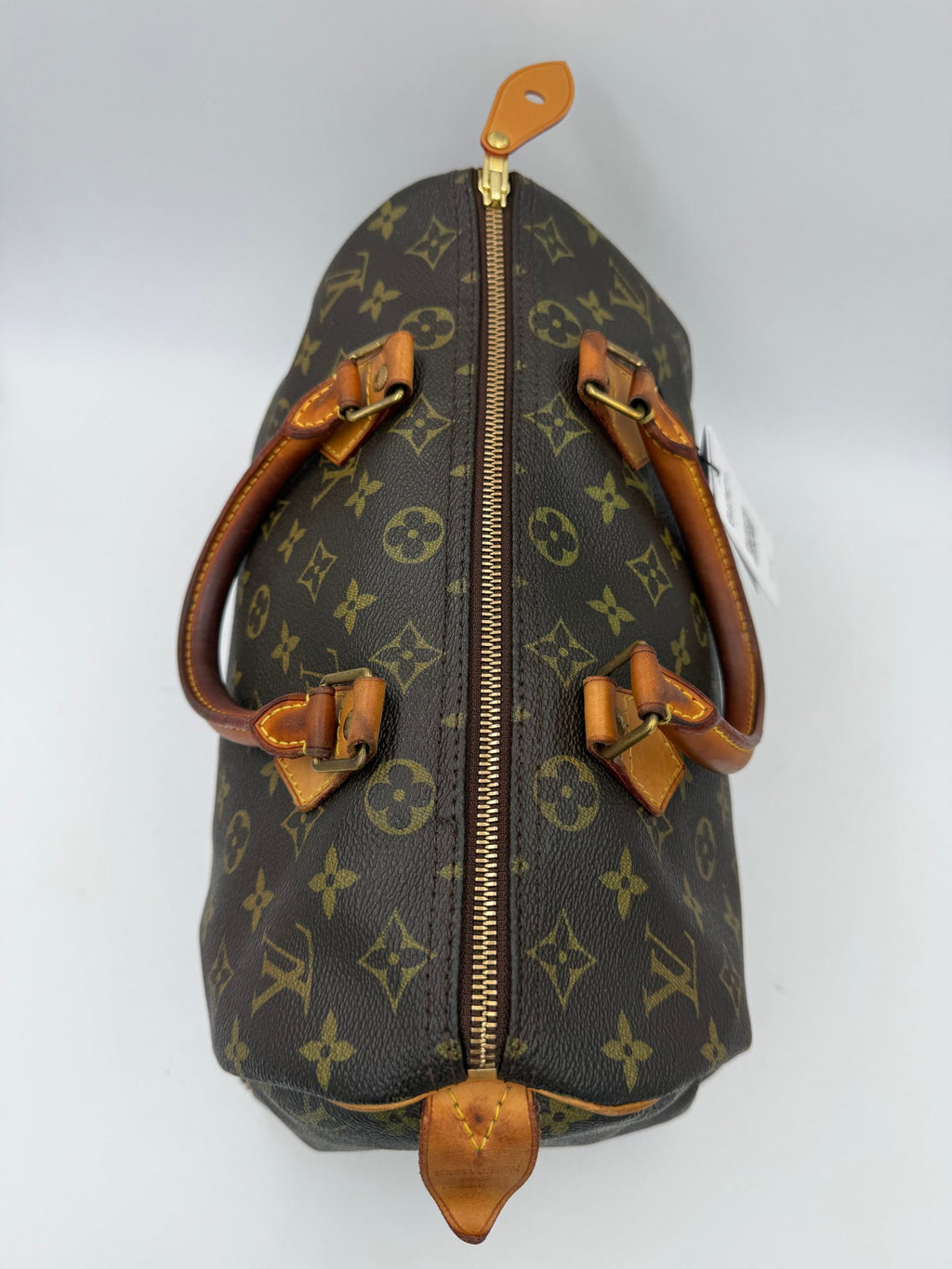 Louis Vuitton LOUIS VUITTON Speedy 30 Monogram Handtasche