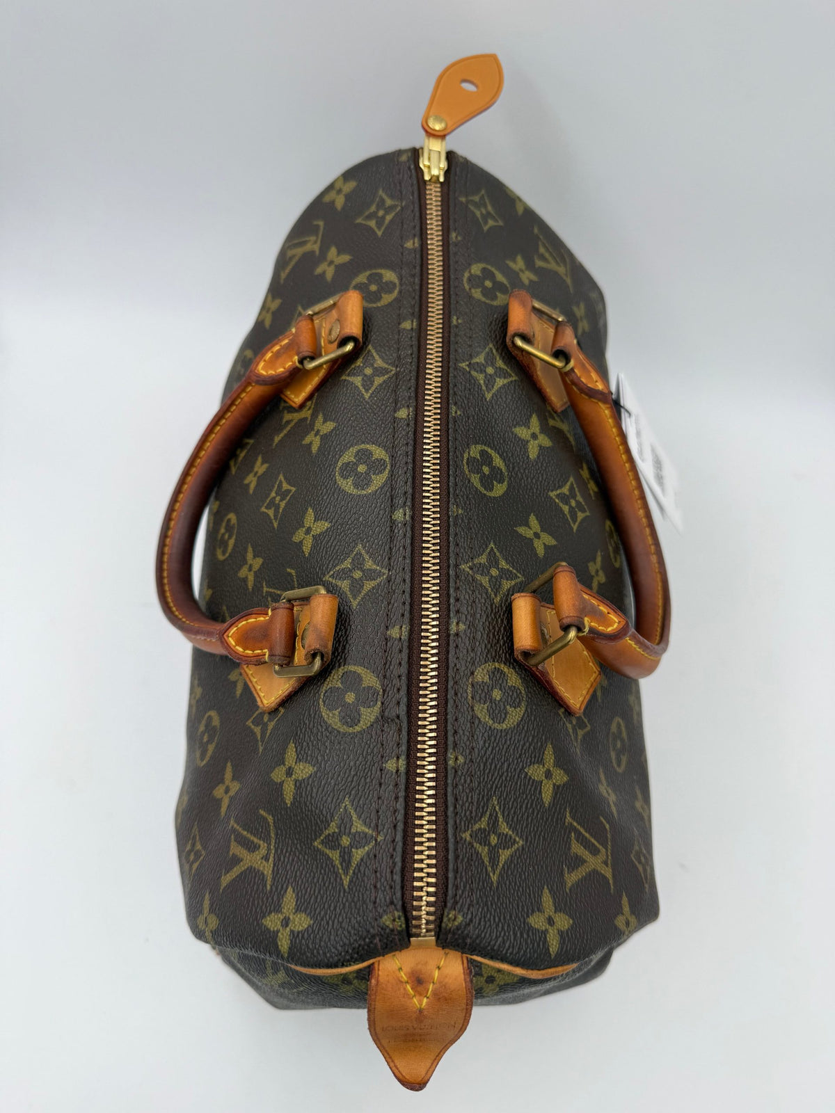 Louis Vuitton LOUIS VUITTON Speedy 30 Monogram Handtasche