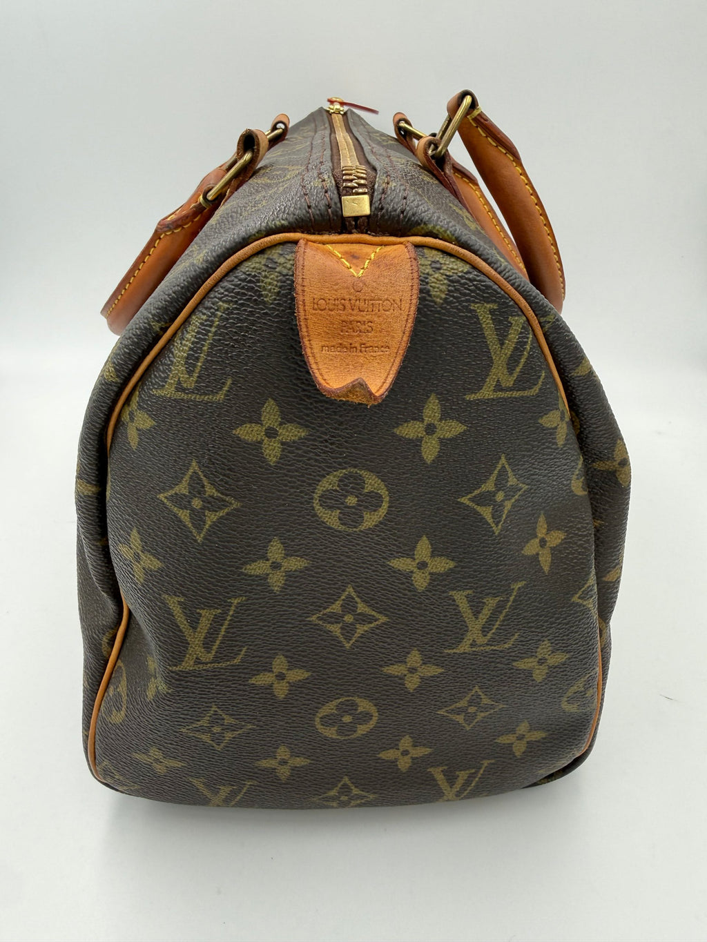 Louis Vuitton LOUIS VUITTON Speedy 30 Monogram Handtasche