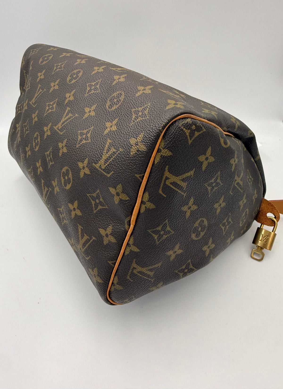 Louis Vuitton LOUIS VUITTON Speedy 30 Monogram Handtasche
