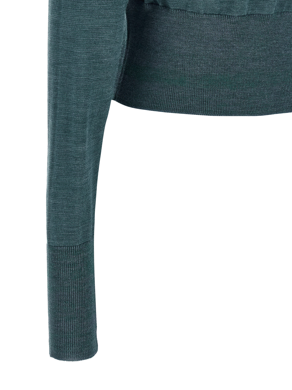Vivienne Westwood Strickjacke aus Wolle, mehrfarbig