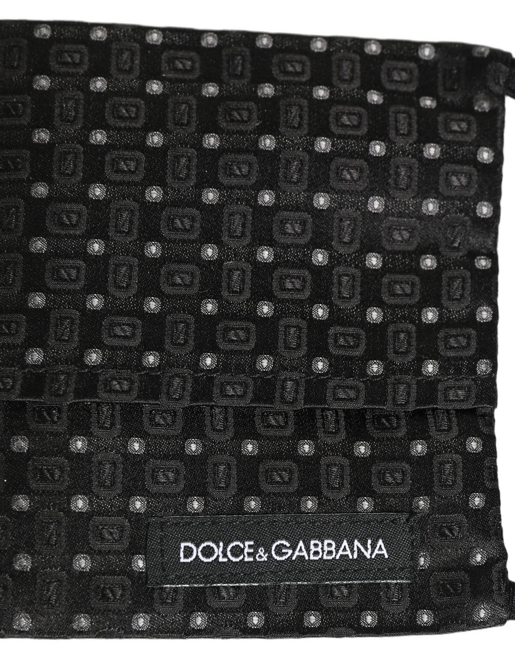 Dolce & Gabbana Gelbe DG CASA Logo Elastische Ohrschlaufe Herren Gesichtsmaske