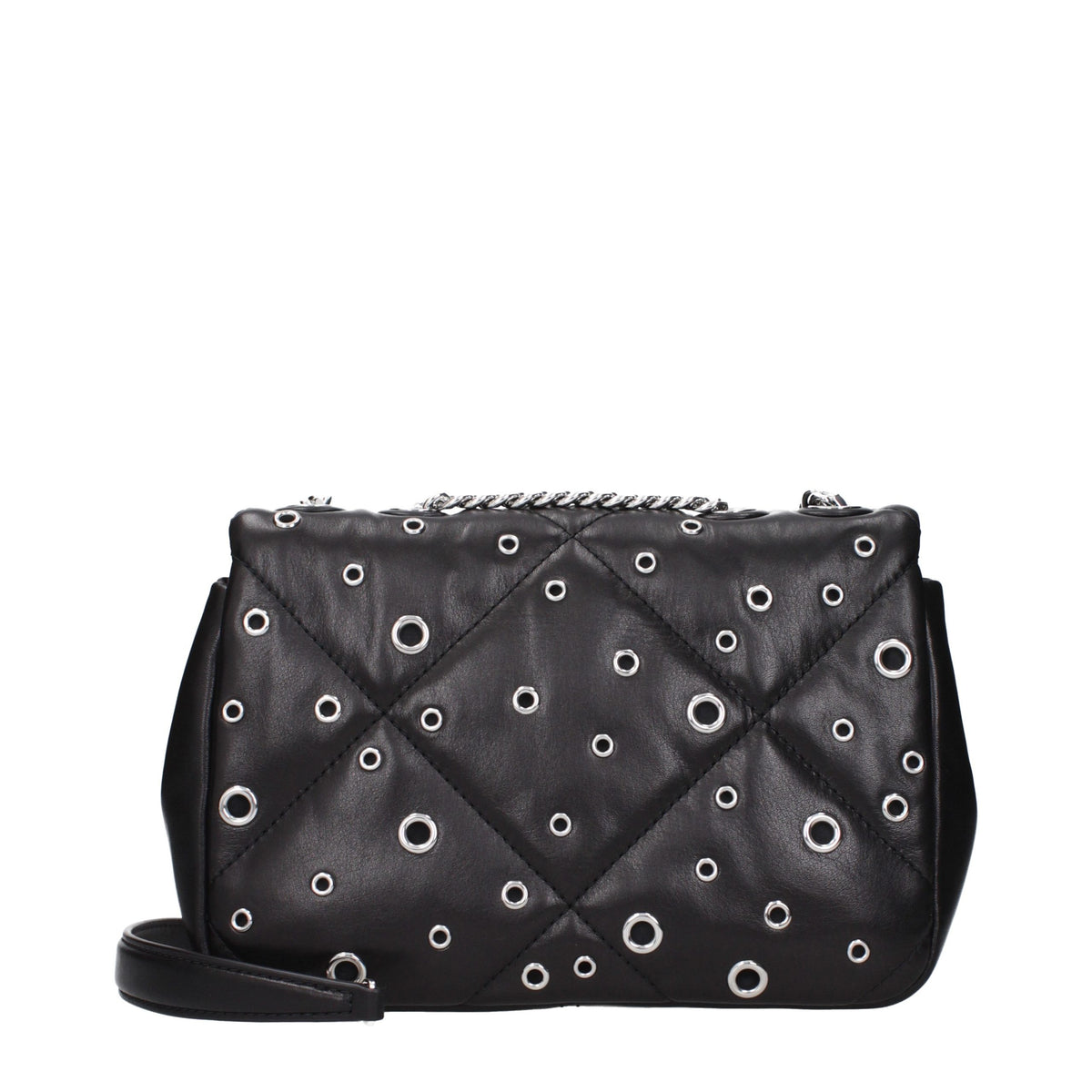 Tory Burch Umhängetasche aus schwarzem Leder