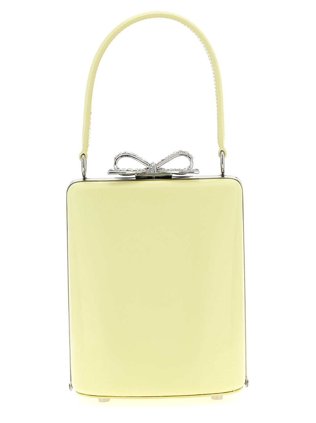 Self-Portrait Mehrfarbige Lederhandtasche