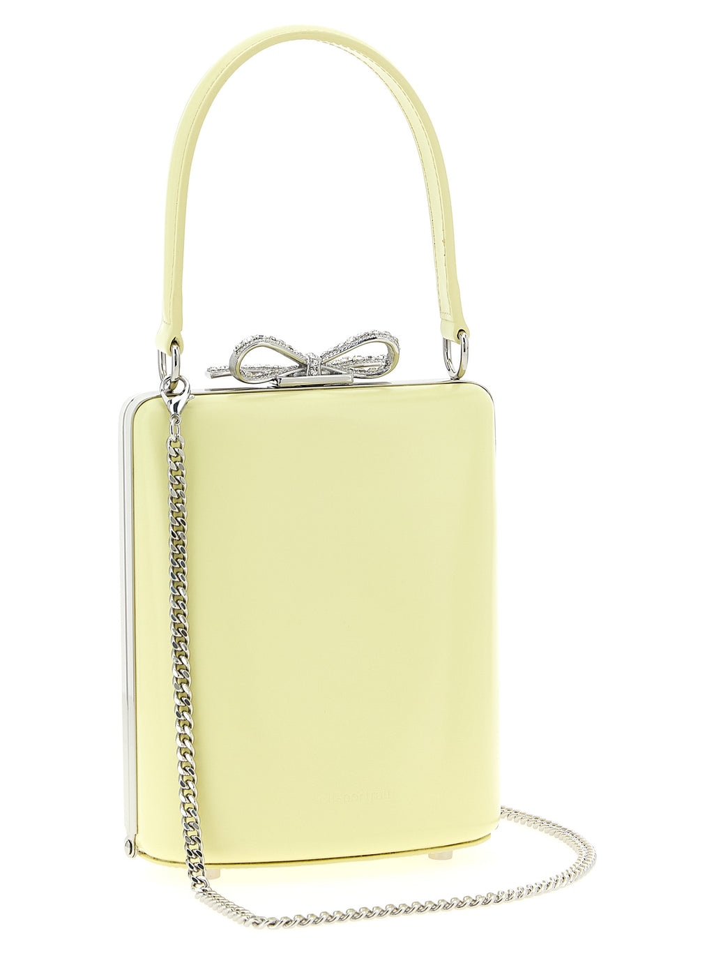 Self-Portrait Mehrfarbige Lederhandtasche