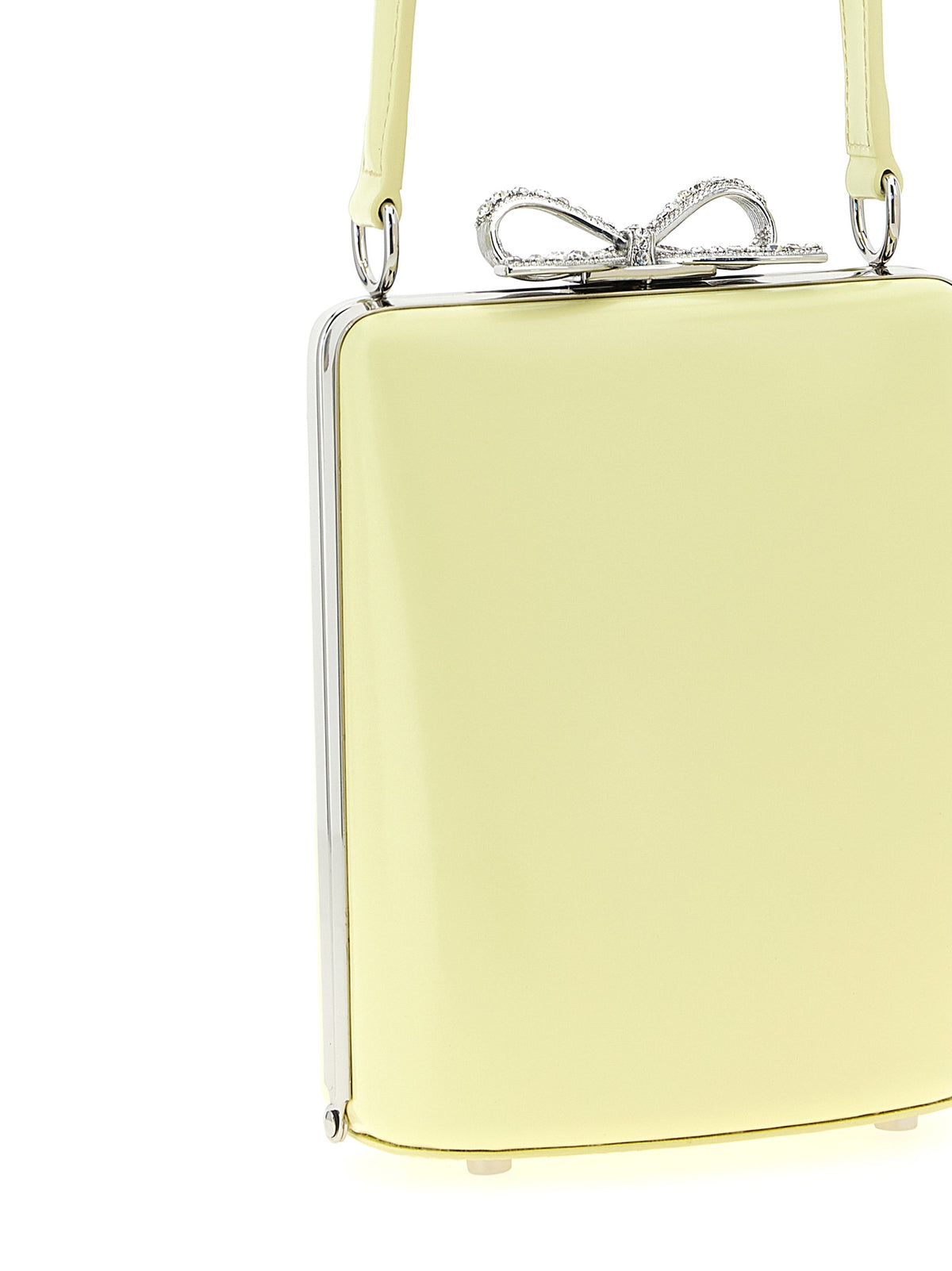 Self-Portrait Mehrfarbige Lederhandtasche