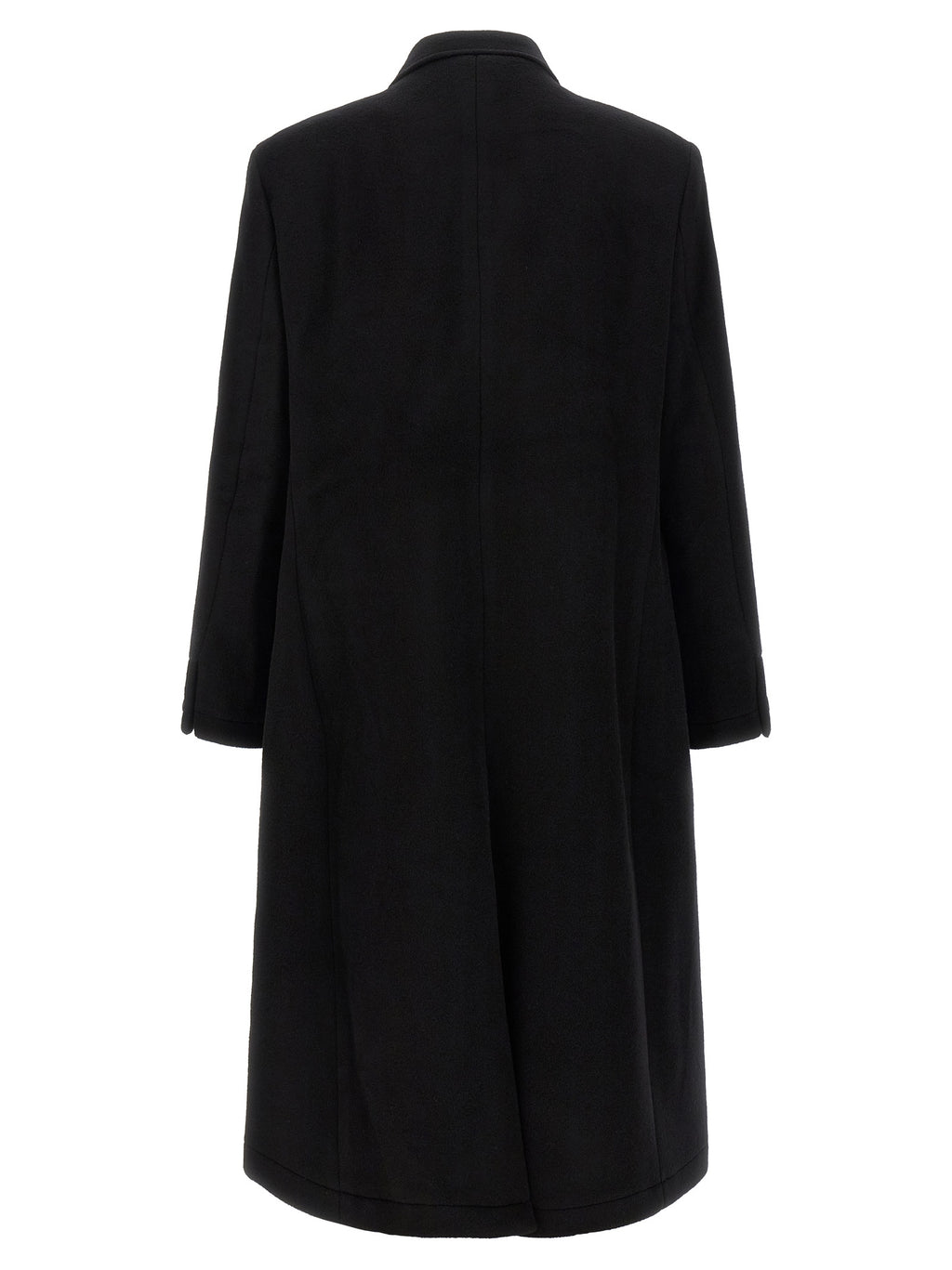 MFPEN Black Wool Coat