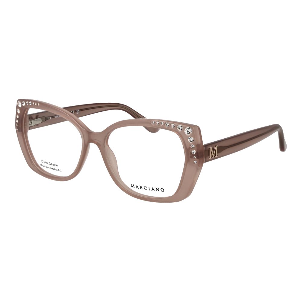 Marciano by Guess pinke Acetat-Brille (Gestell)