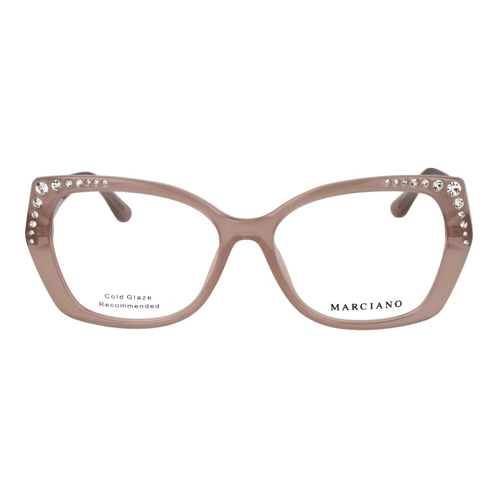 Marciano by Guess pinke Acetat-Brille (Gestell)