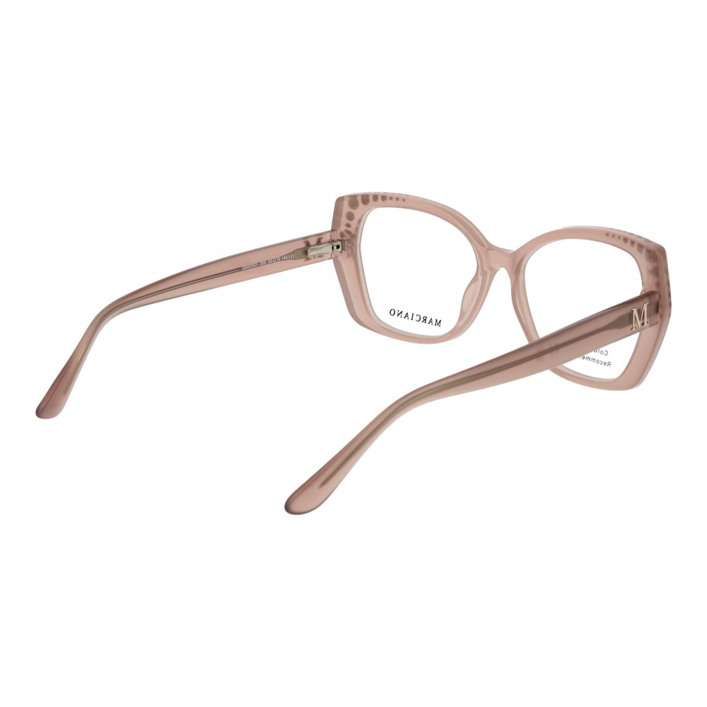 Marciano by Guess pinke Acetat-Brille (Gestell)