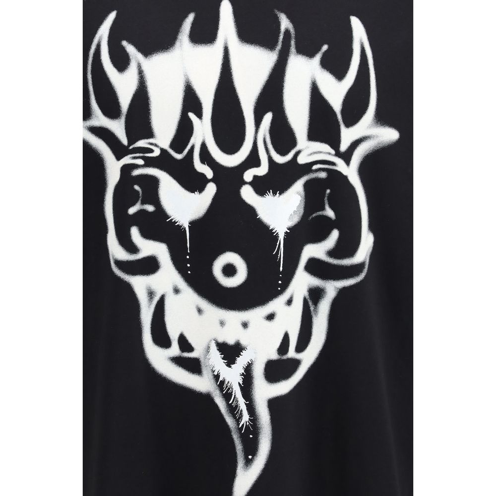 Y-3 Schwarze Sportbekleidung aus Baumwolle