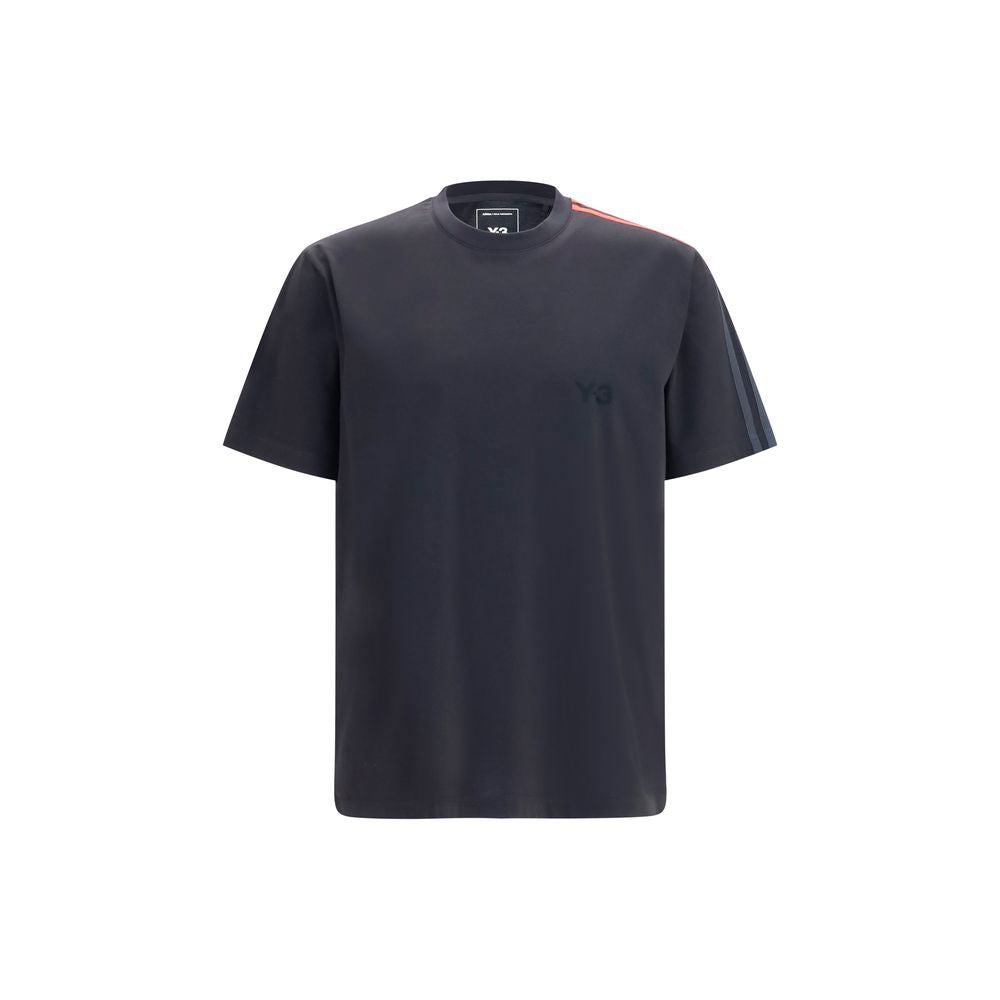 Y-3 Schwarze Sportbekleidung aus Baumwolle