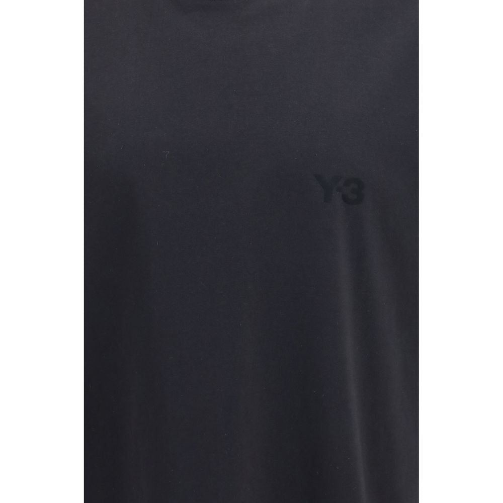 Y-3 Schwarze Sportbekleidung aus Baumwolle