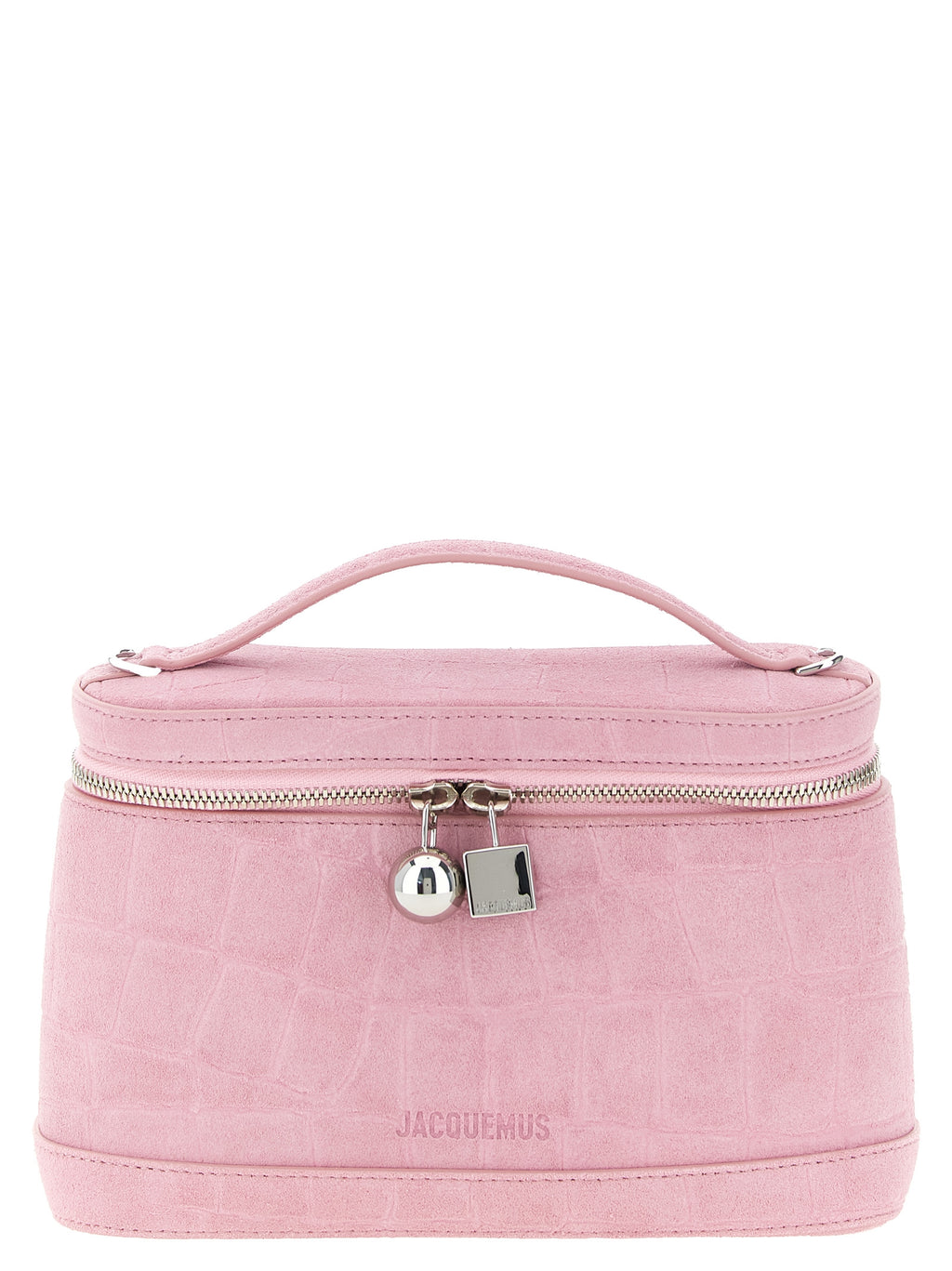 Jacquemus Handtasche aus mehrfarbigem Kalbsleder