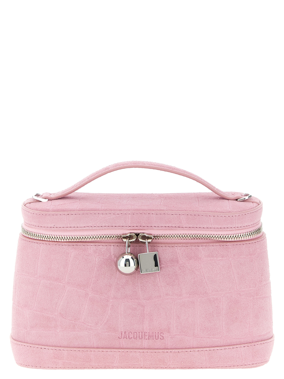 Jacquemus Handtasche aus mehrfarbigem Kalbsleder