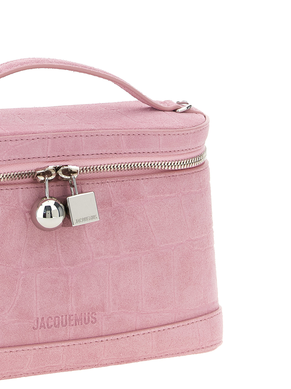 Jacquemus Handtasche aus mehrfarbigem Kalbsleder