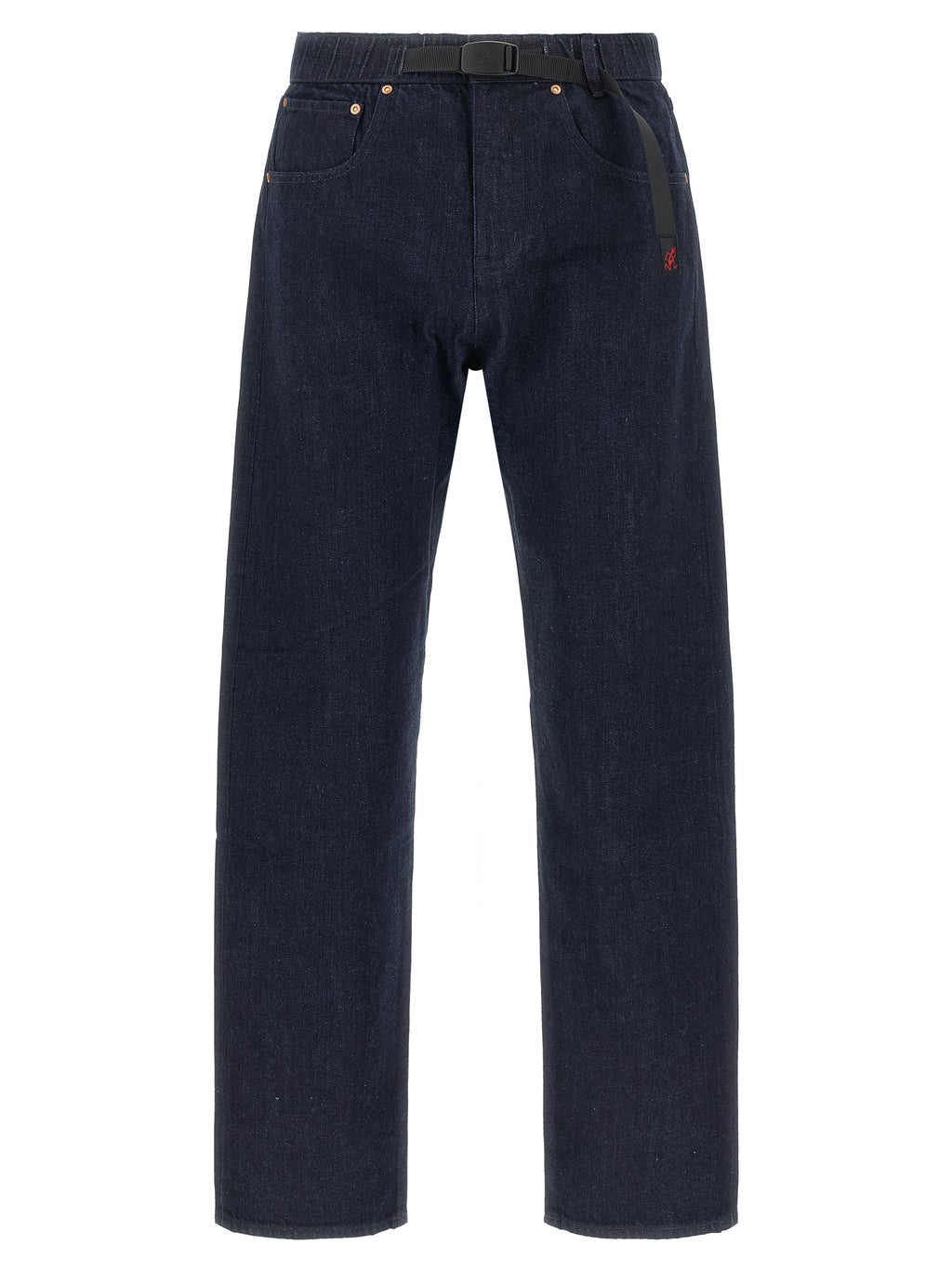 Gramicci Blue Jeans aus Baumwoll-Denim
