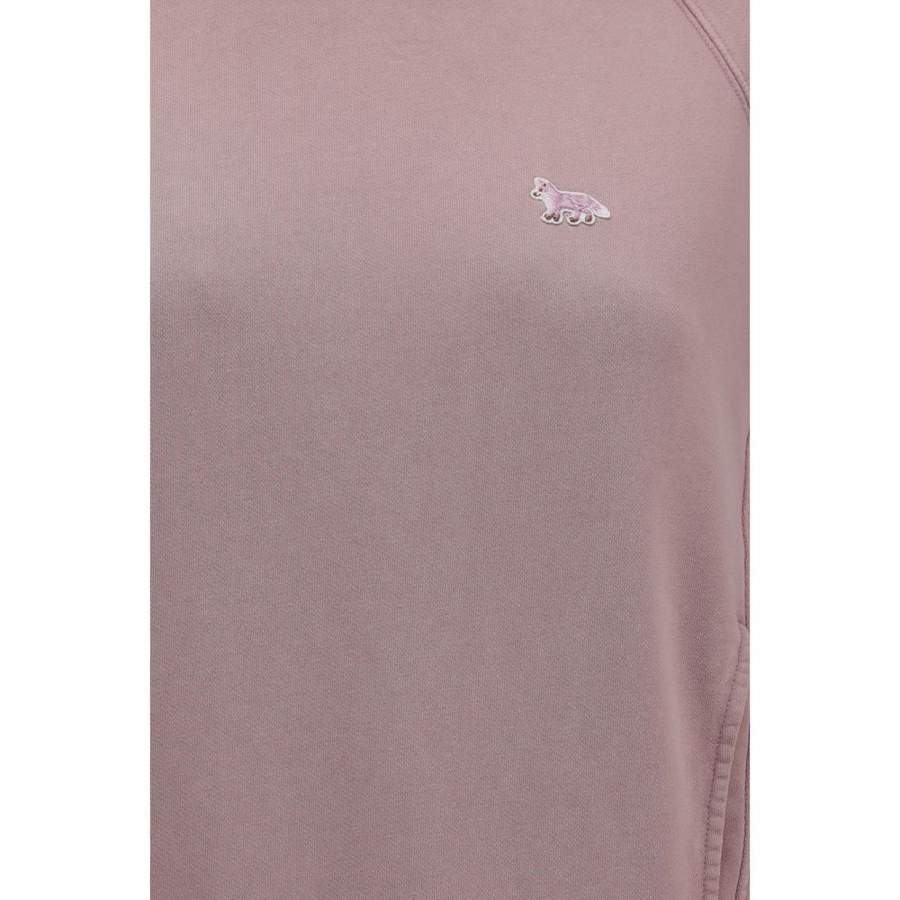 Maison Kitsuné Mehrfarbiges Baumwoll-Sweatshirt