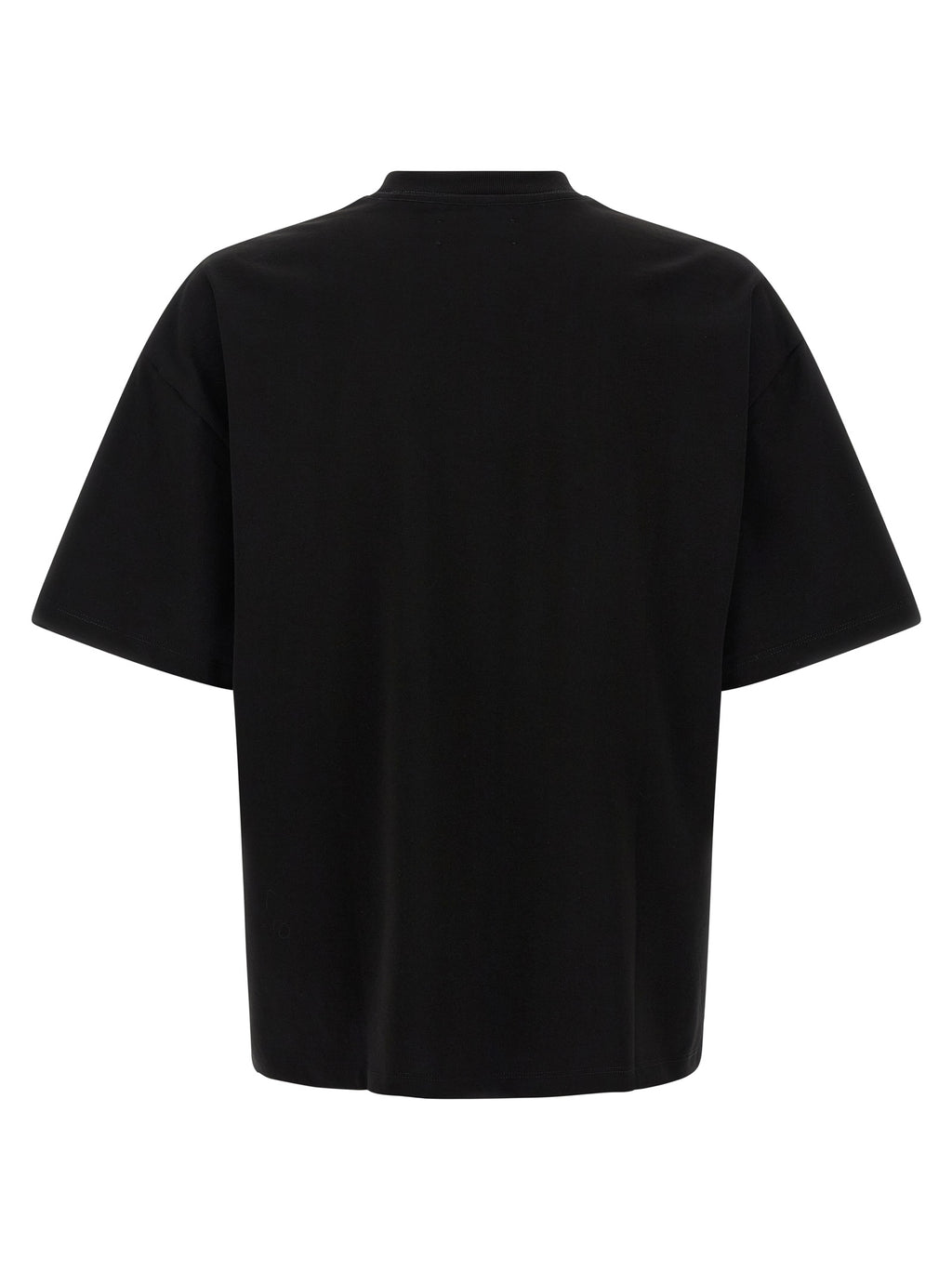 Amiri Black Cotton T-Shirt