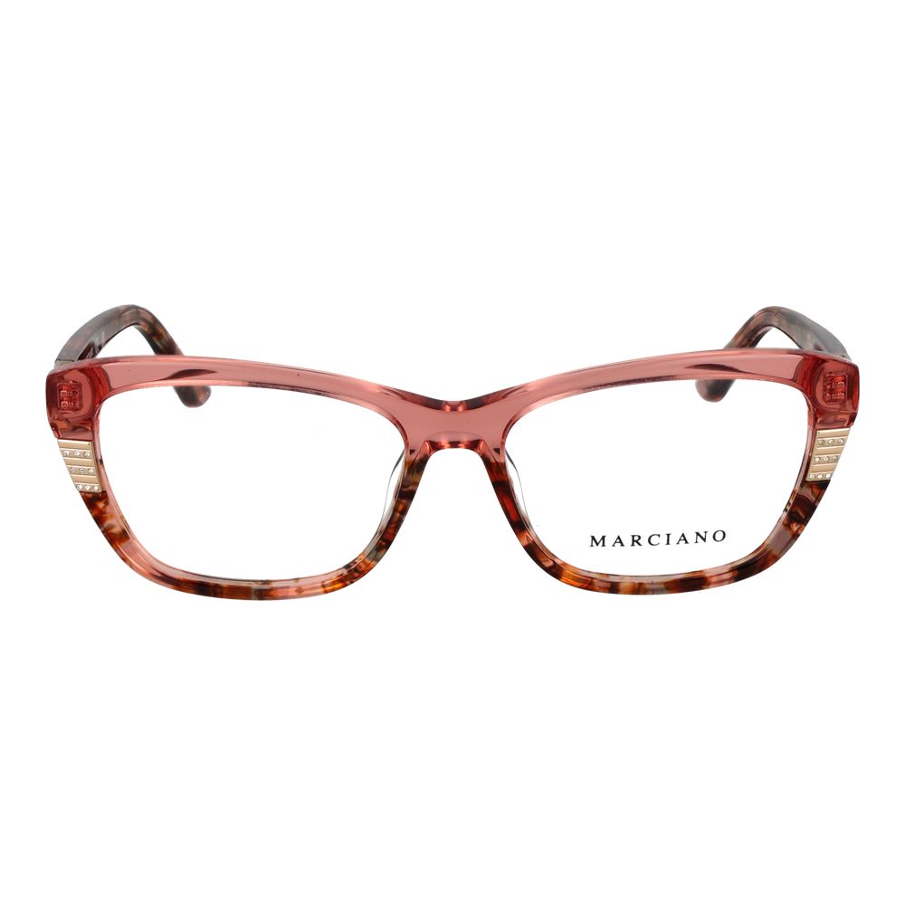 Marciano by Guess Pink Acetate Glasses (Frames)