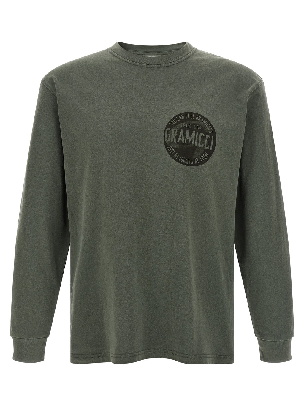 Gramicci Bicolor Cotton T-Shirt