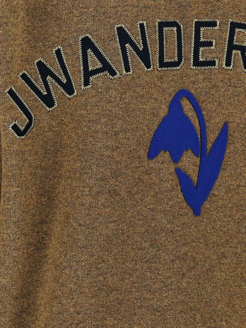 J.W.Anderson Multicolor Wool Sweatshirt
