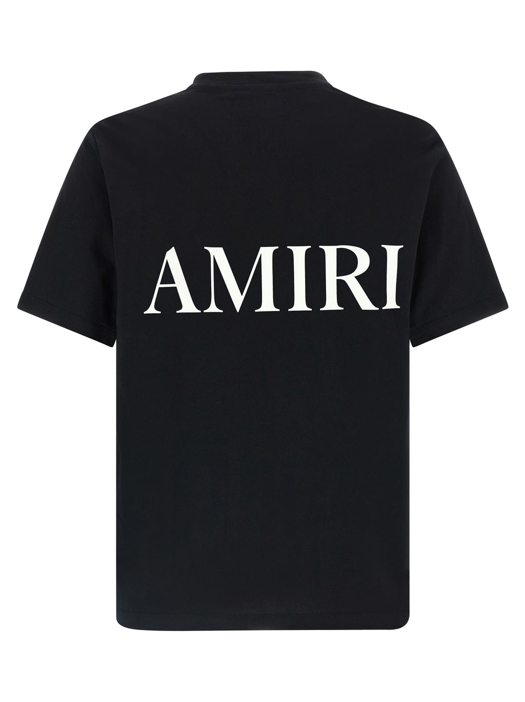 Amiri Bicolor Cotton T-Shirt