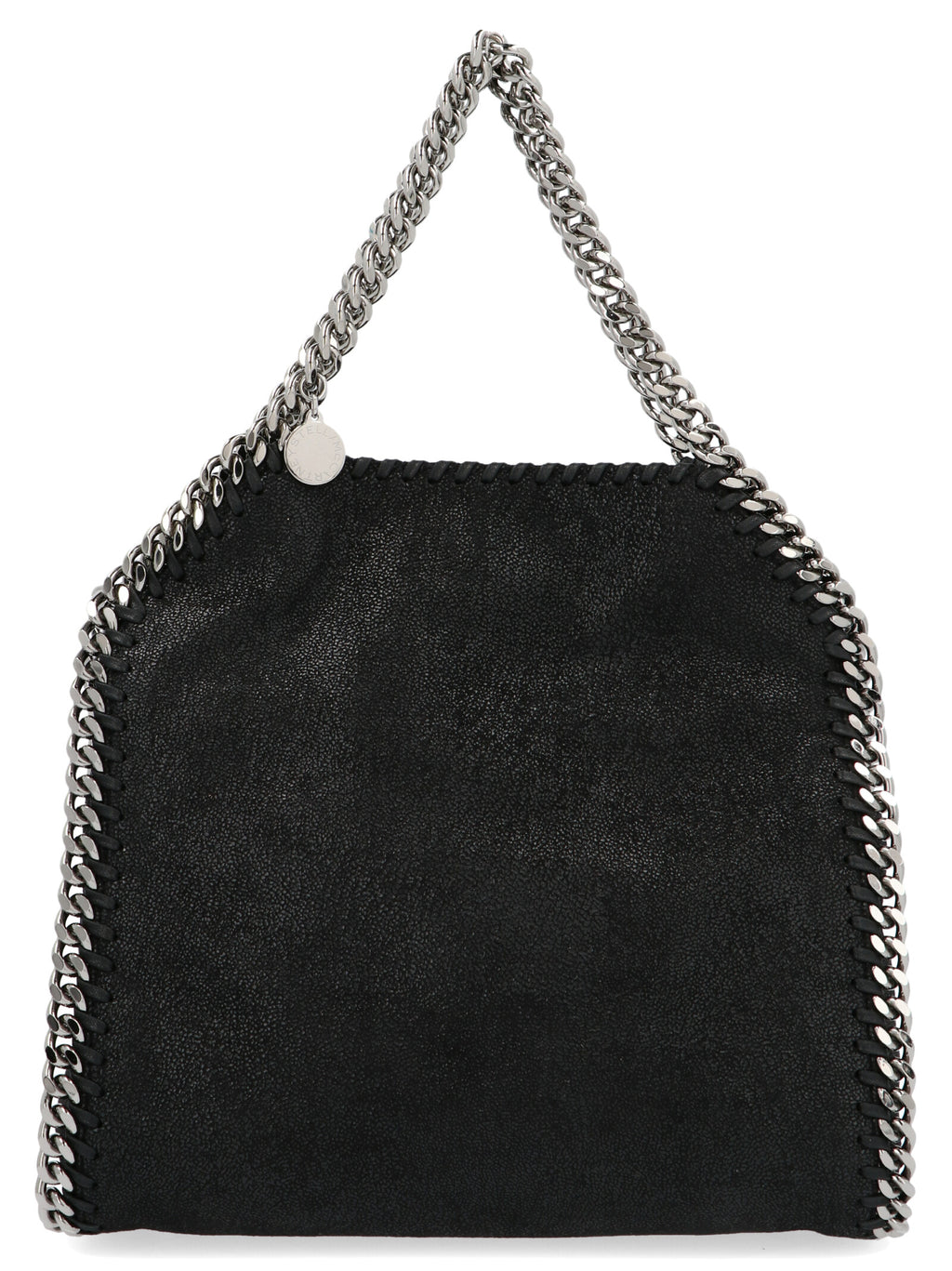 Stella McCartney Black Polyester Handbag