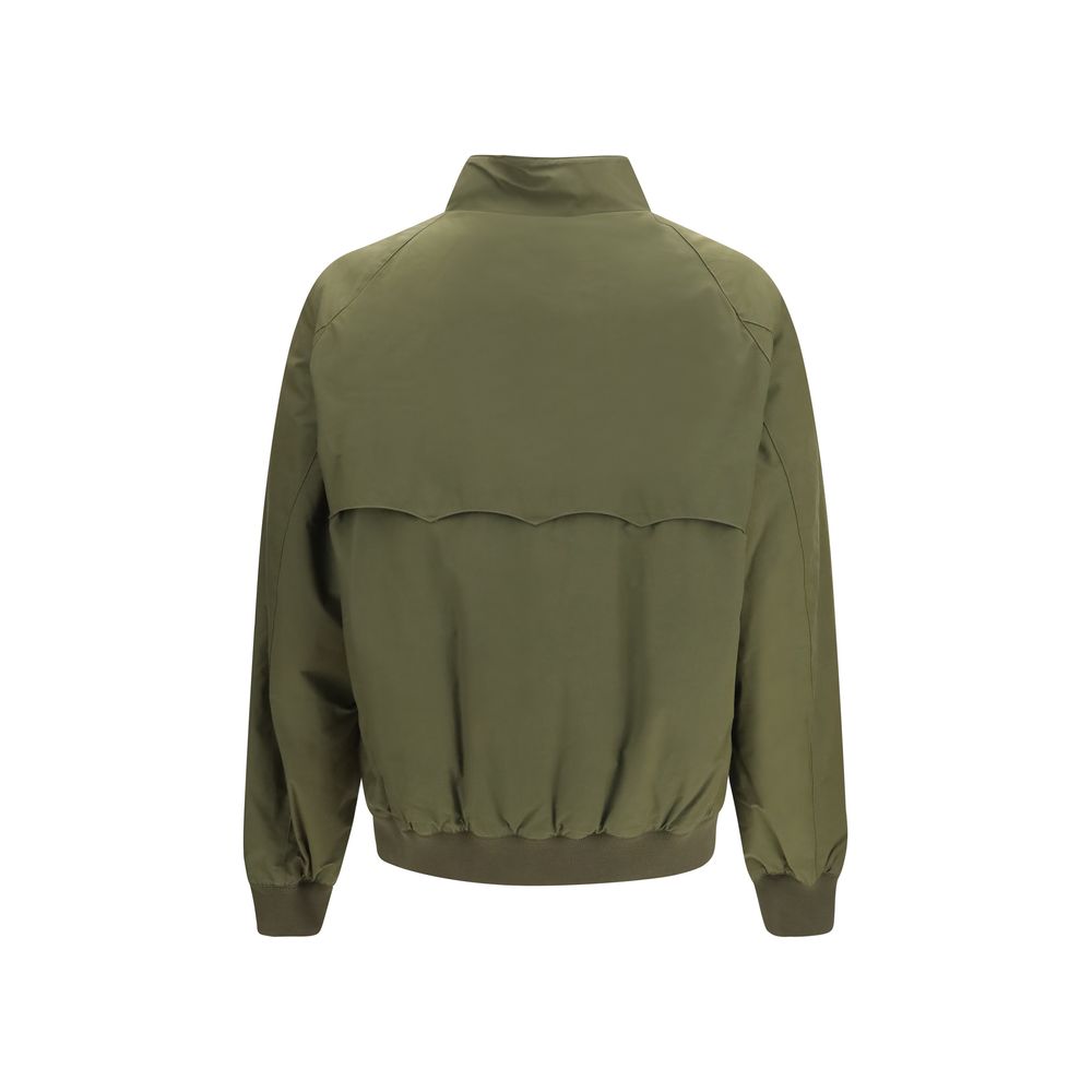 Baracuta Bicolor-Polyester-Blouson