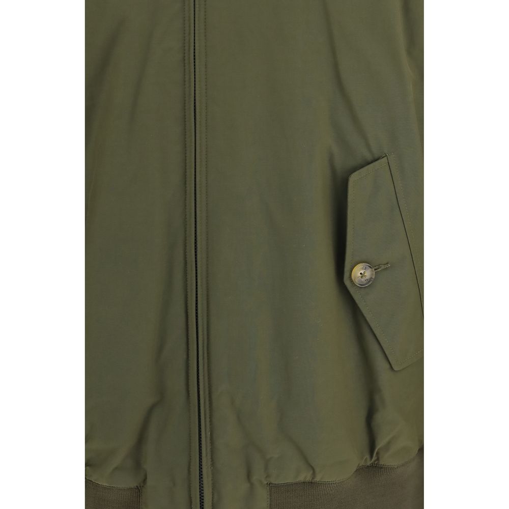 Baracuta Bicolor-Polyester-Blouson