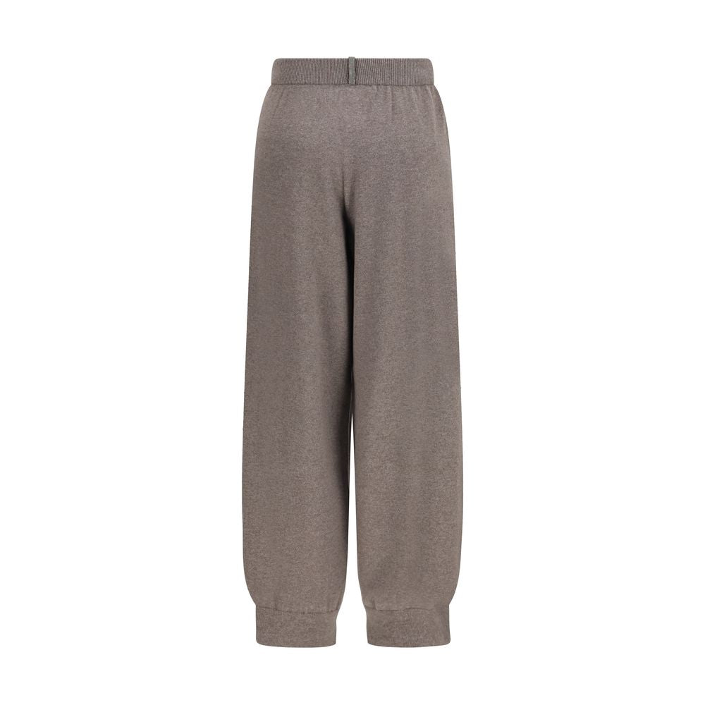 Fabiana Filippi Graue Wollhose "Oves Aries"