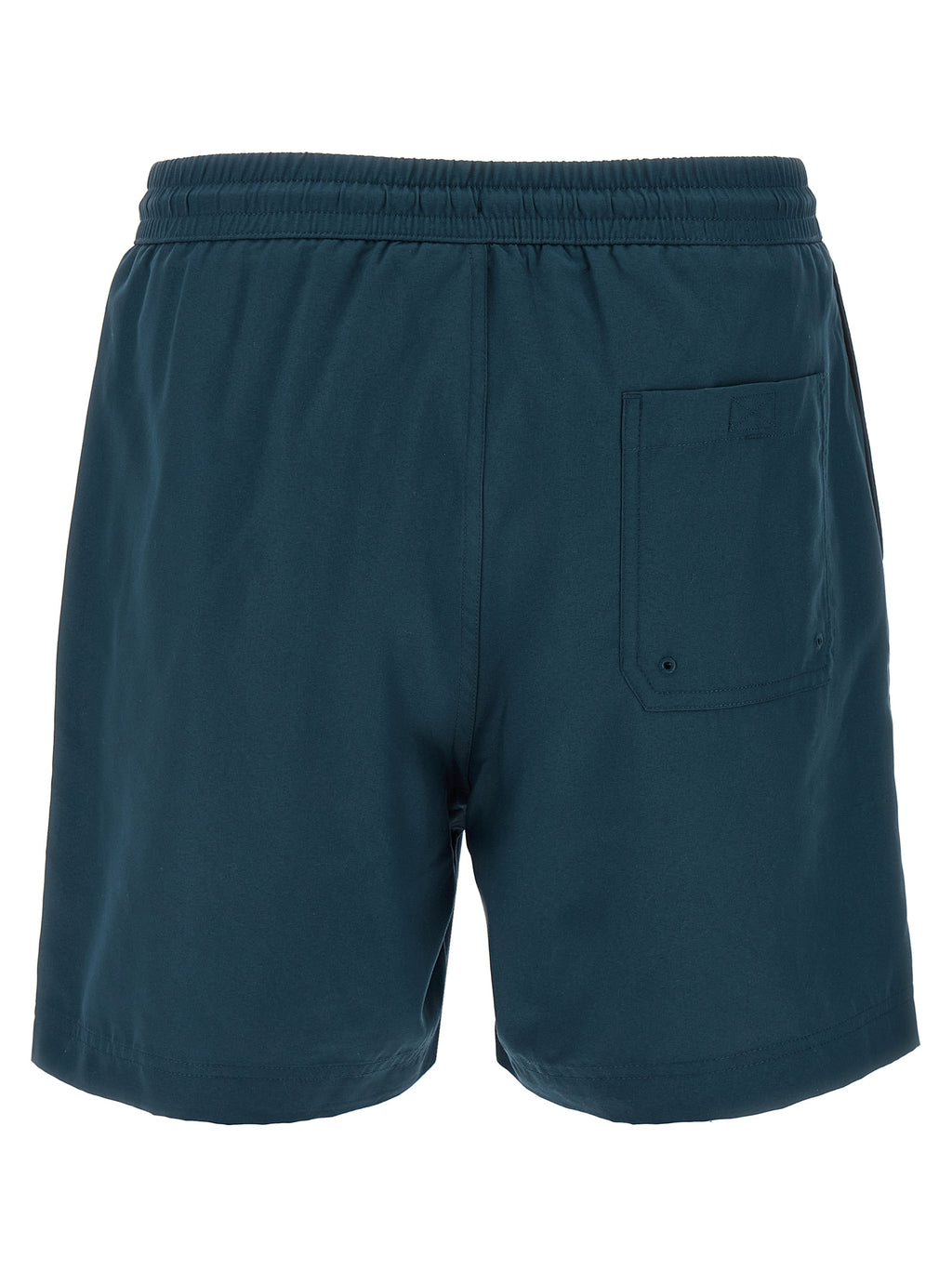 Carhartt Wip Blue Polyester Shorts