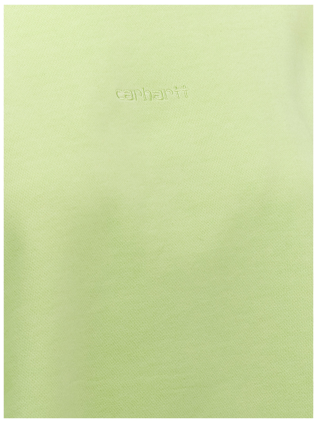 Carhartt WIP Bicolor-Sweatshirt aus Baumwolle