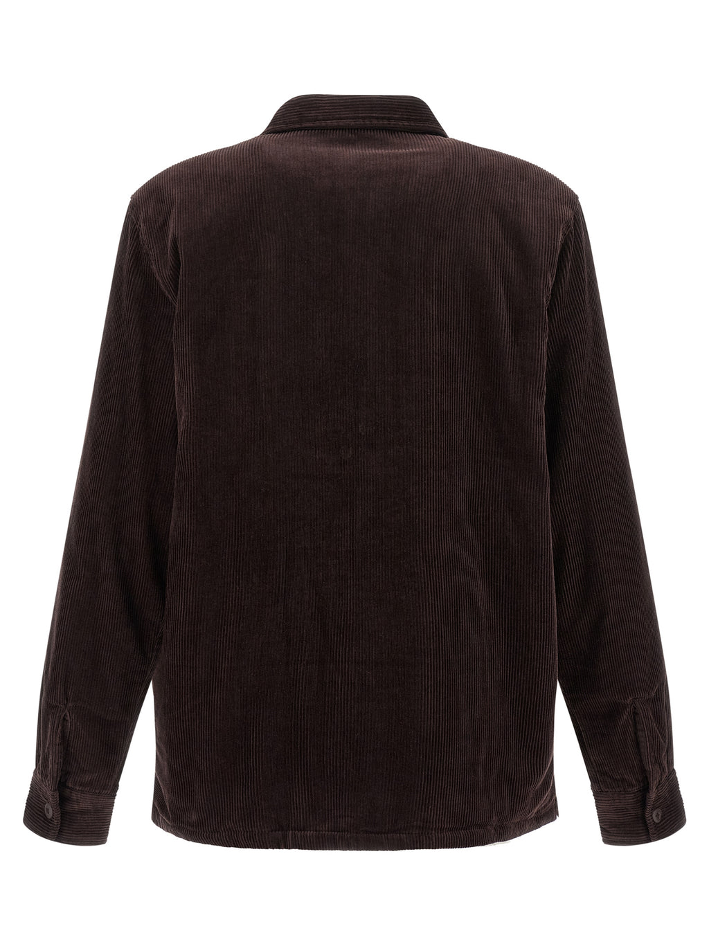 Carhartt Wip Brown Cotton Jacket