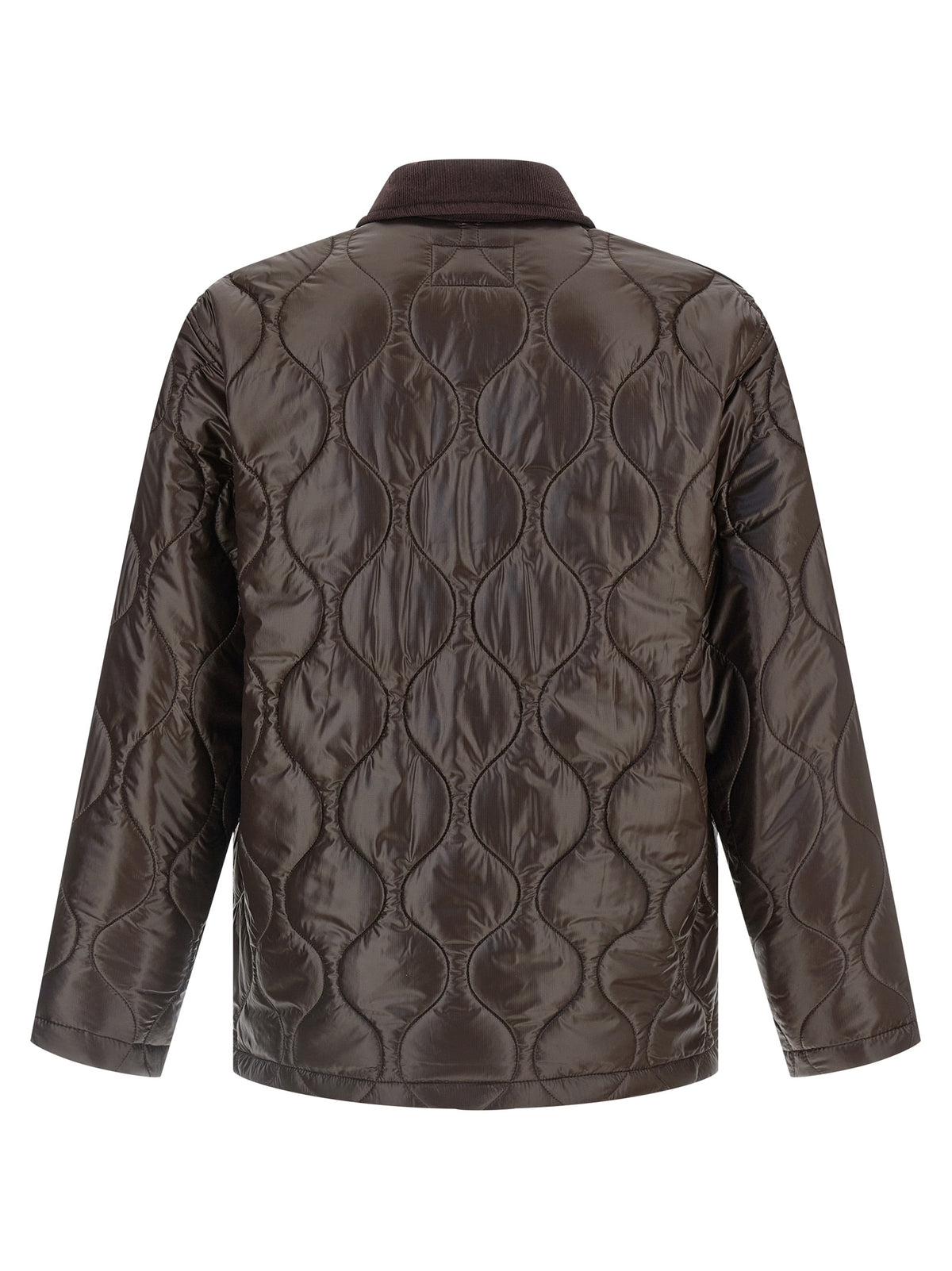 Carhartt Wip Brown Polyester Shell Jacket