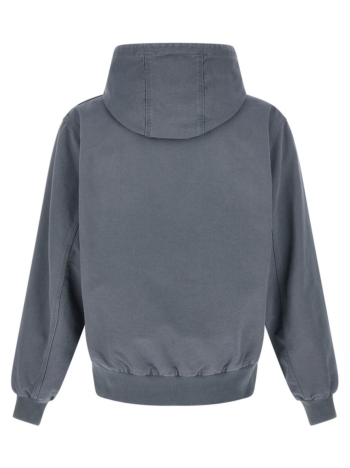 Carhartt Wip Blue Organic Cotton Bomber