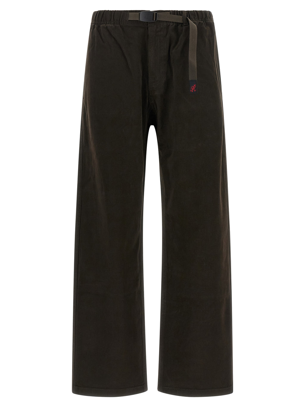 Gramicci Brown Cotton Casual Pants