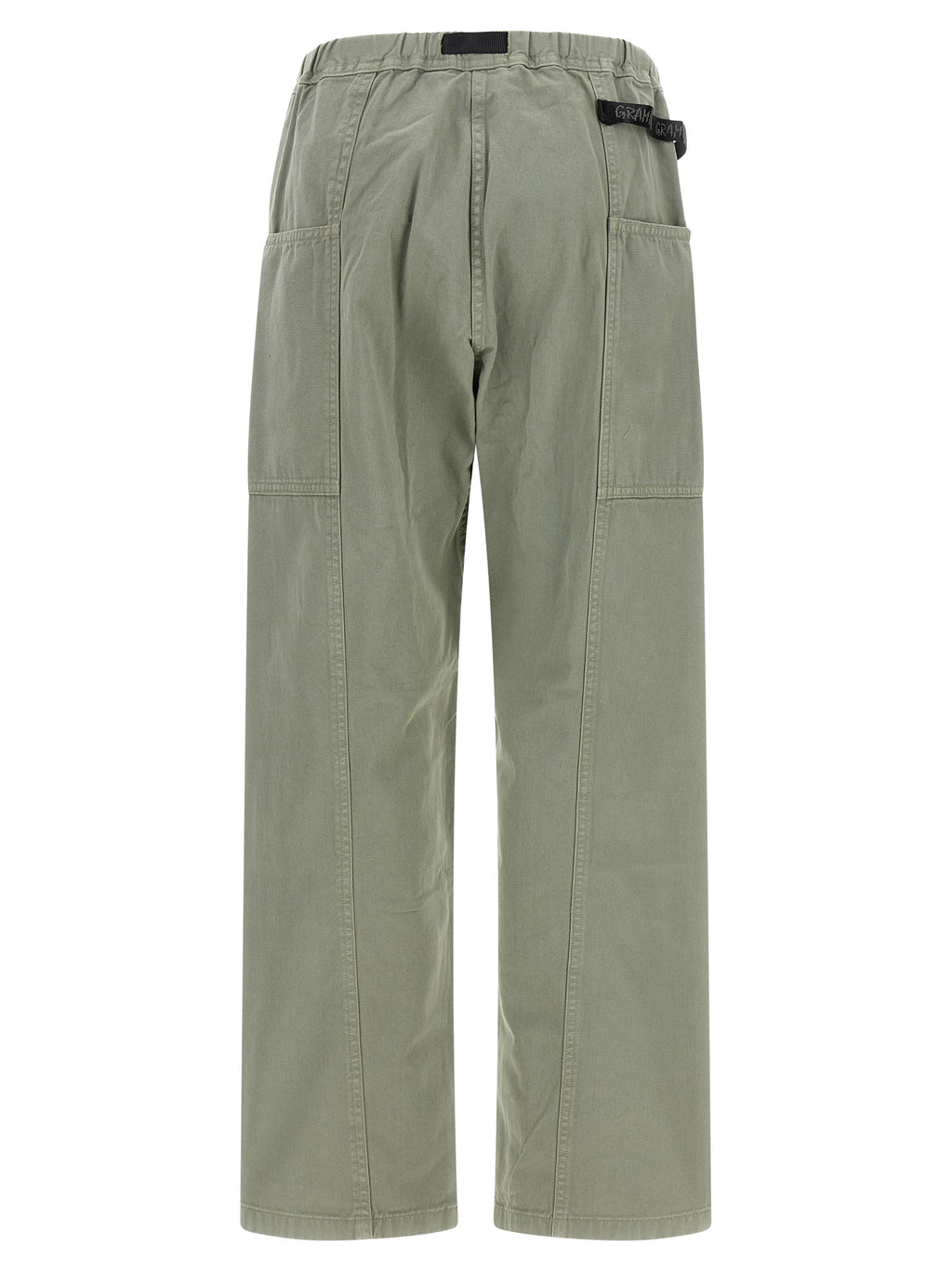 Gramicci Bicolor Cotton Casual Pants