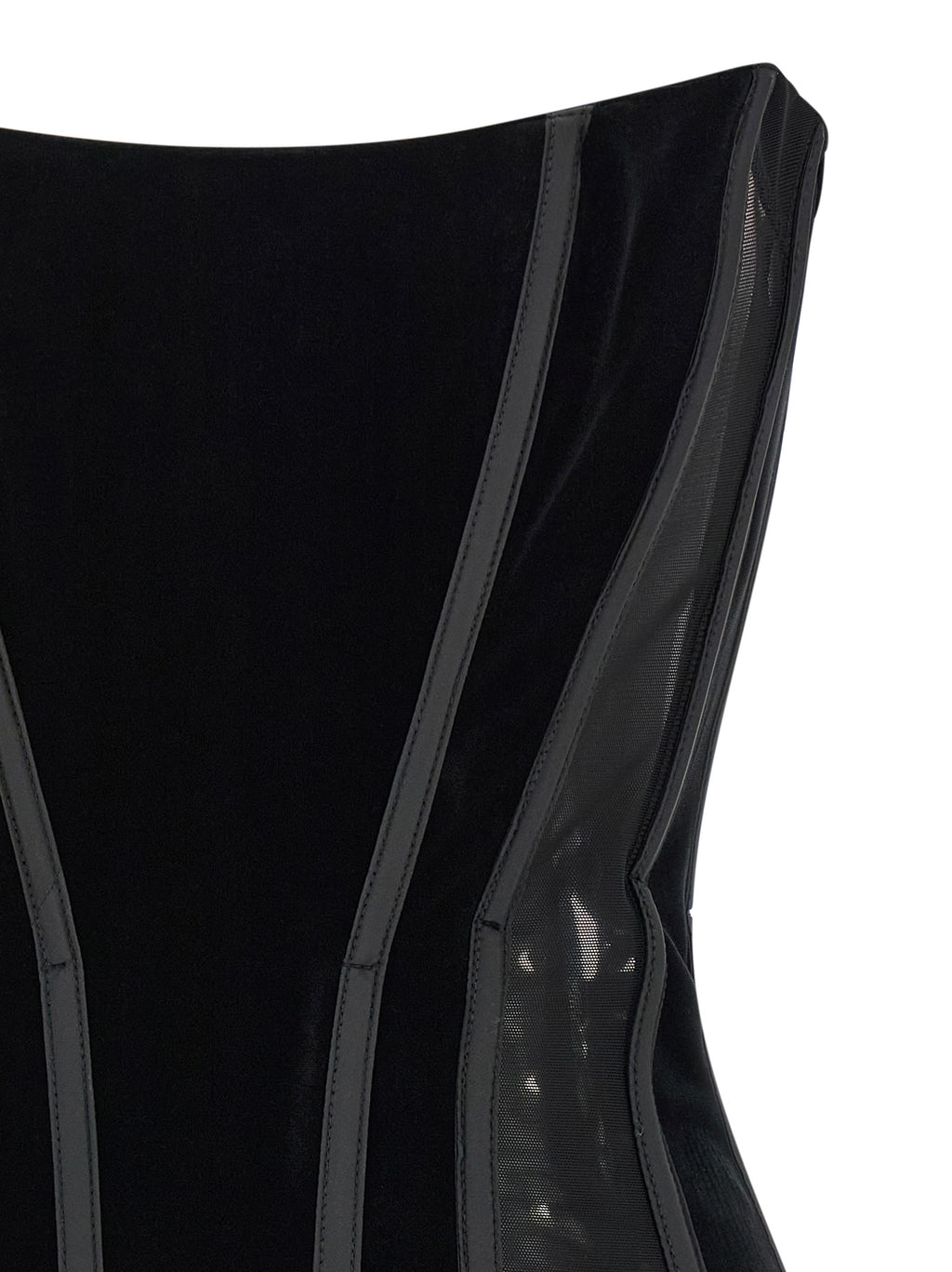 Elisabetta Franchi Black Polyester Short Dress