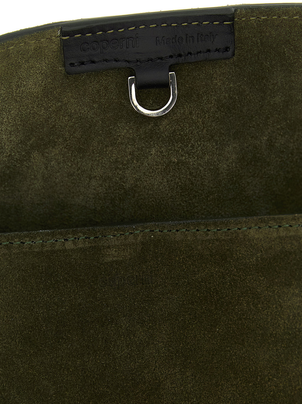 Coperni Bicolor Cowhide Tote Bag