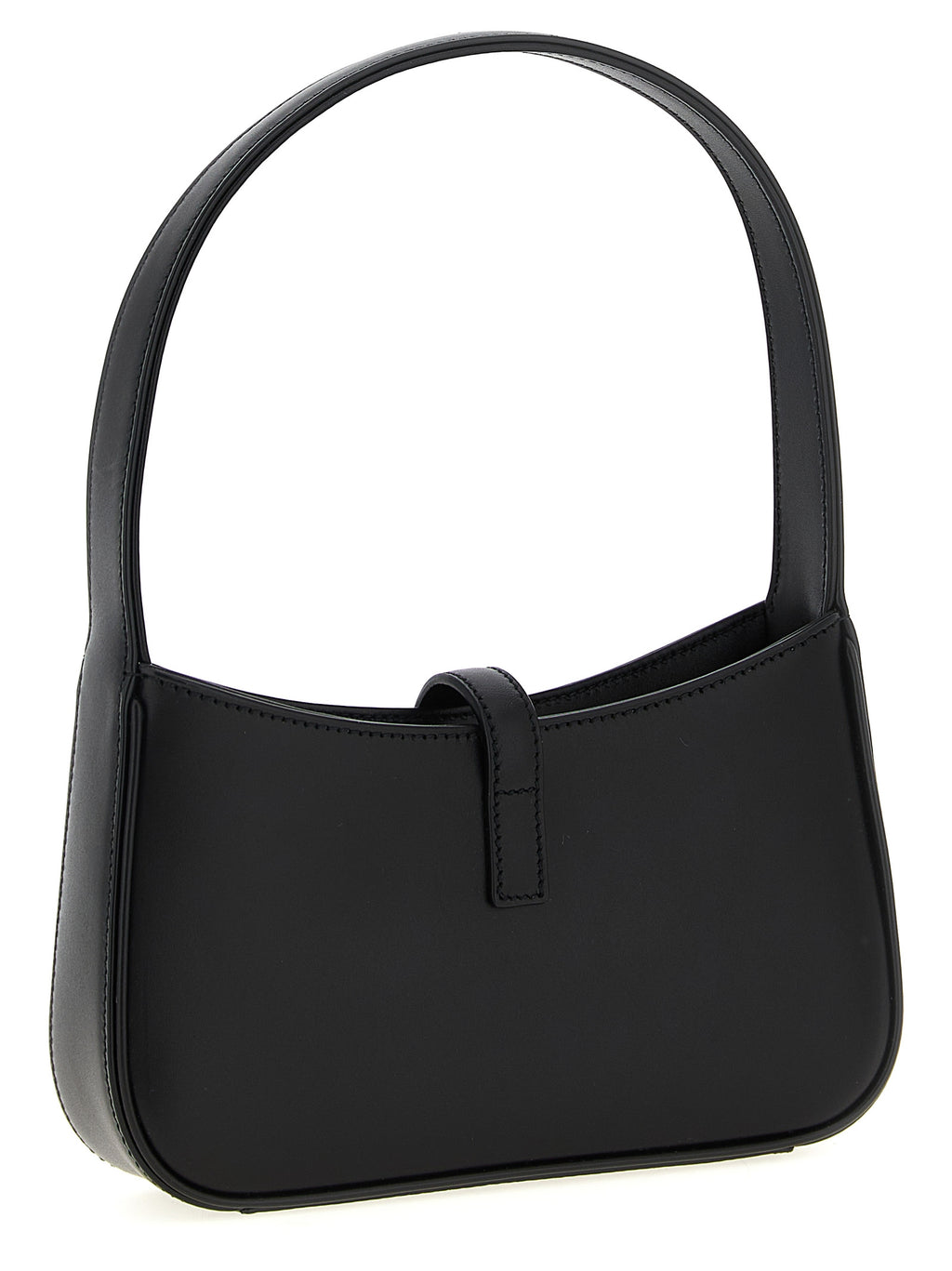 Saint Laurent Black Calfskin Handbag