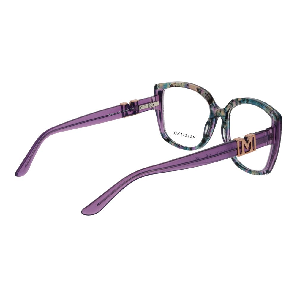 Marciano by Guess Purple Plastic Glasses (Frames)