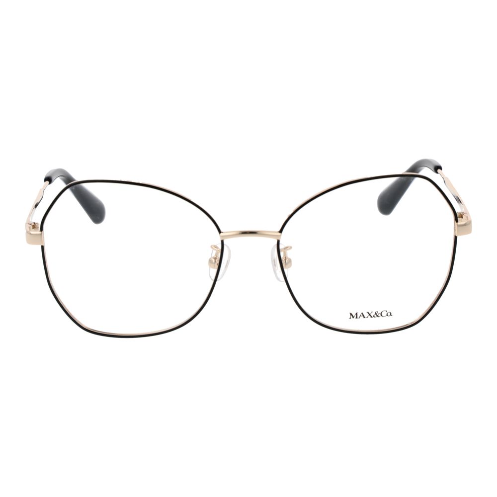 Max & Co Black Metal Glasses (Frames)