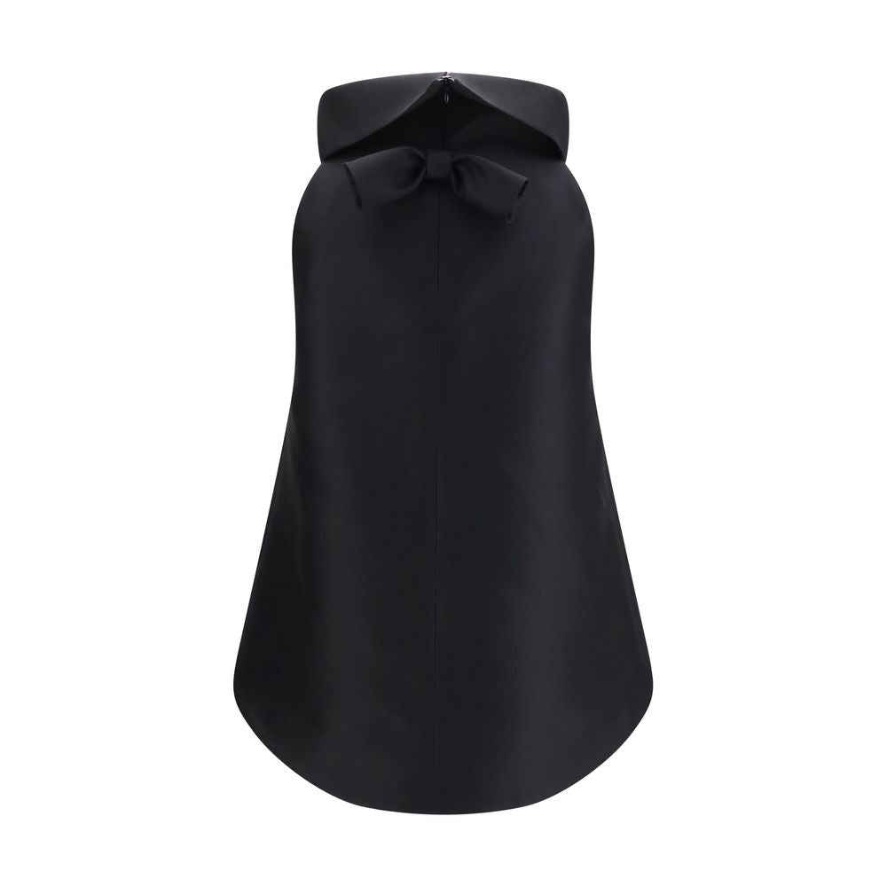 Balenciaga Black Wool Oves Aries Shirt