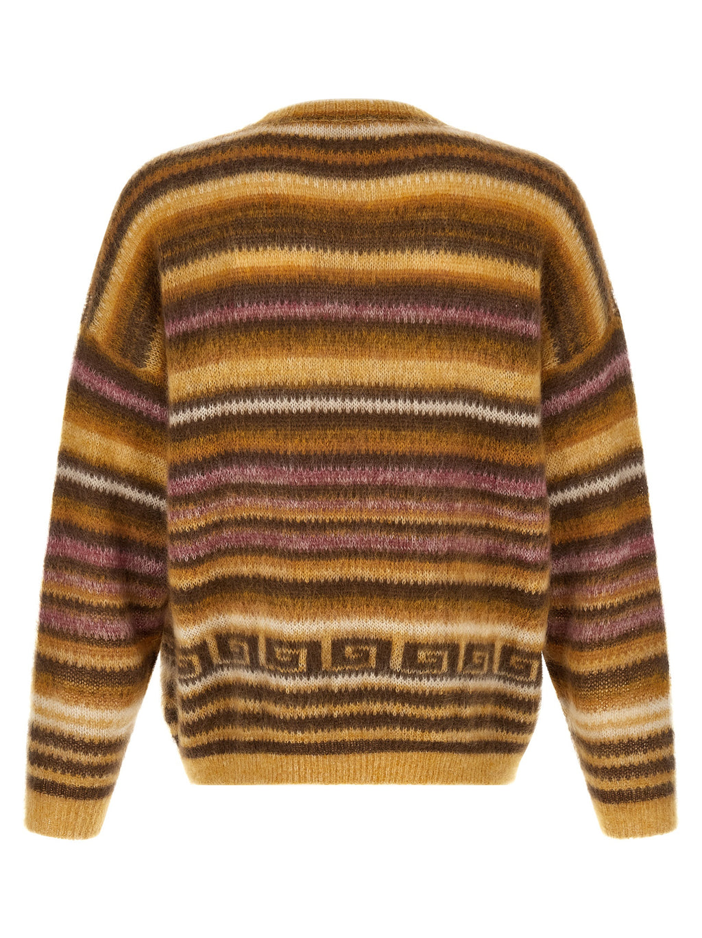 Isabel Marant Multicolor Virgin Wool Cardigan