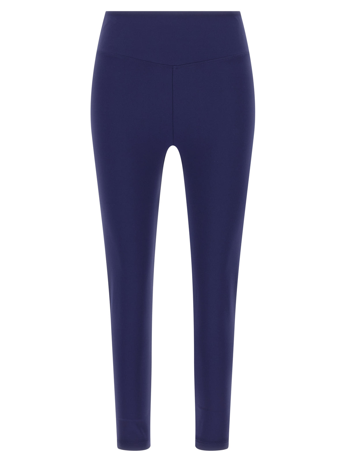 Eres Blue Polyamide Leggings