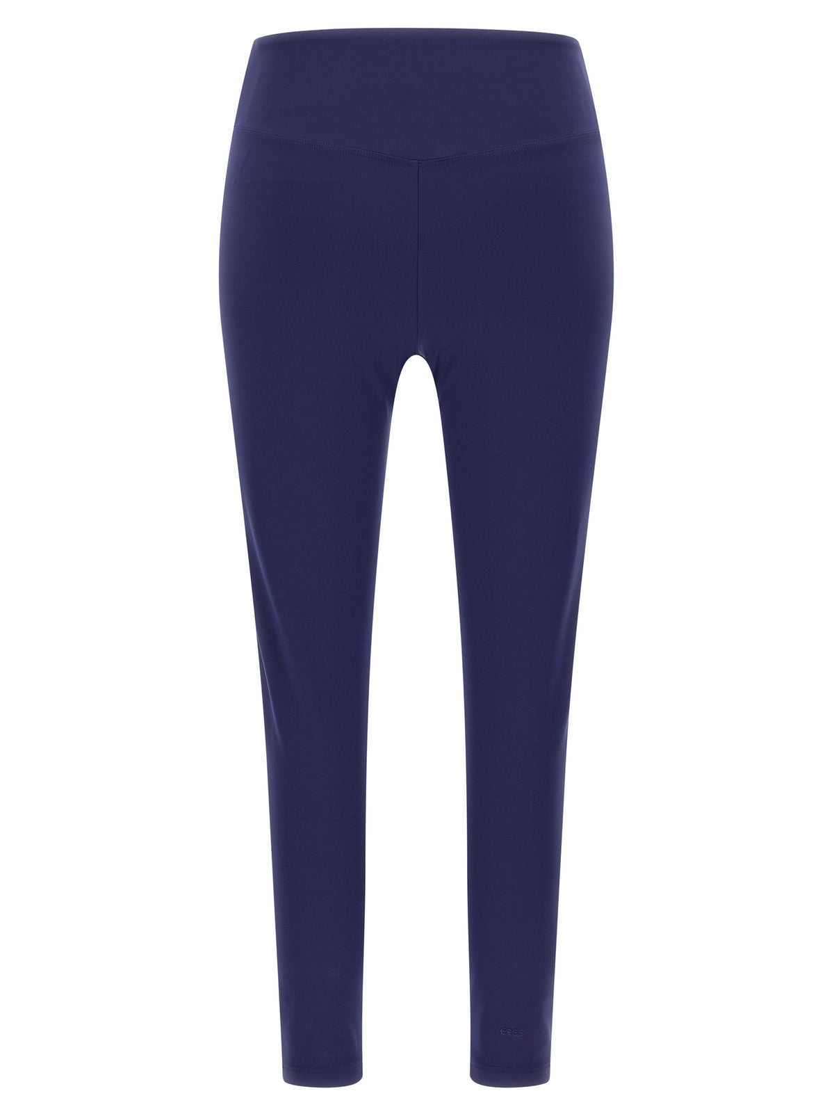 Eres Blue Polyamide Leggings